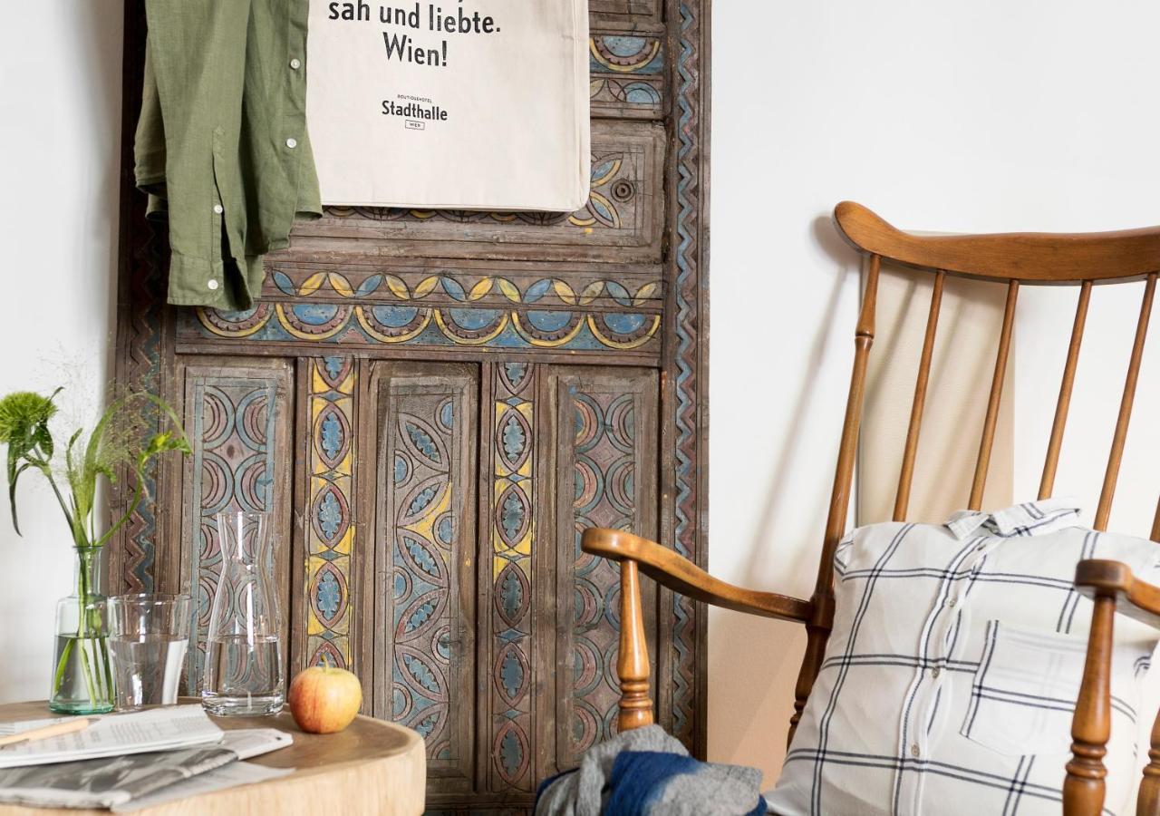 Boutiquehotel Stadthalle Hotel Viena