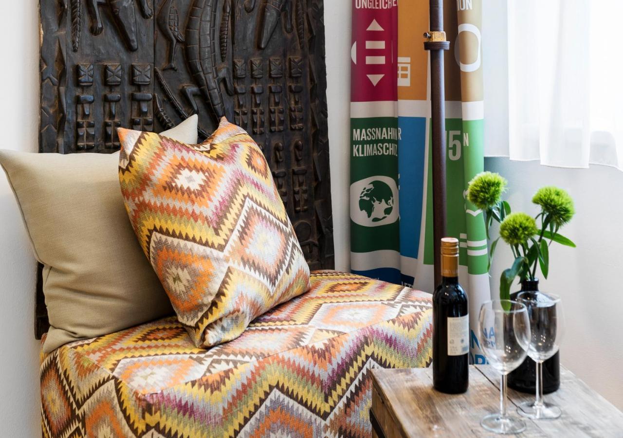 Boutiquehotel Stadthalle Hotel Viena