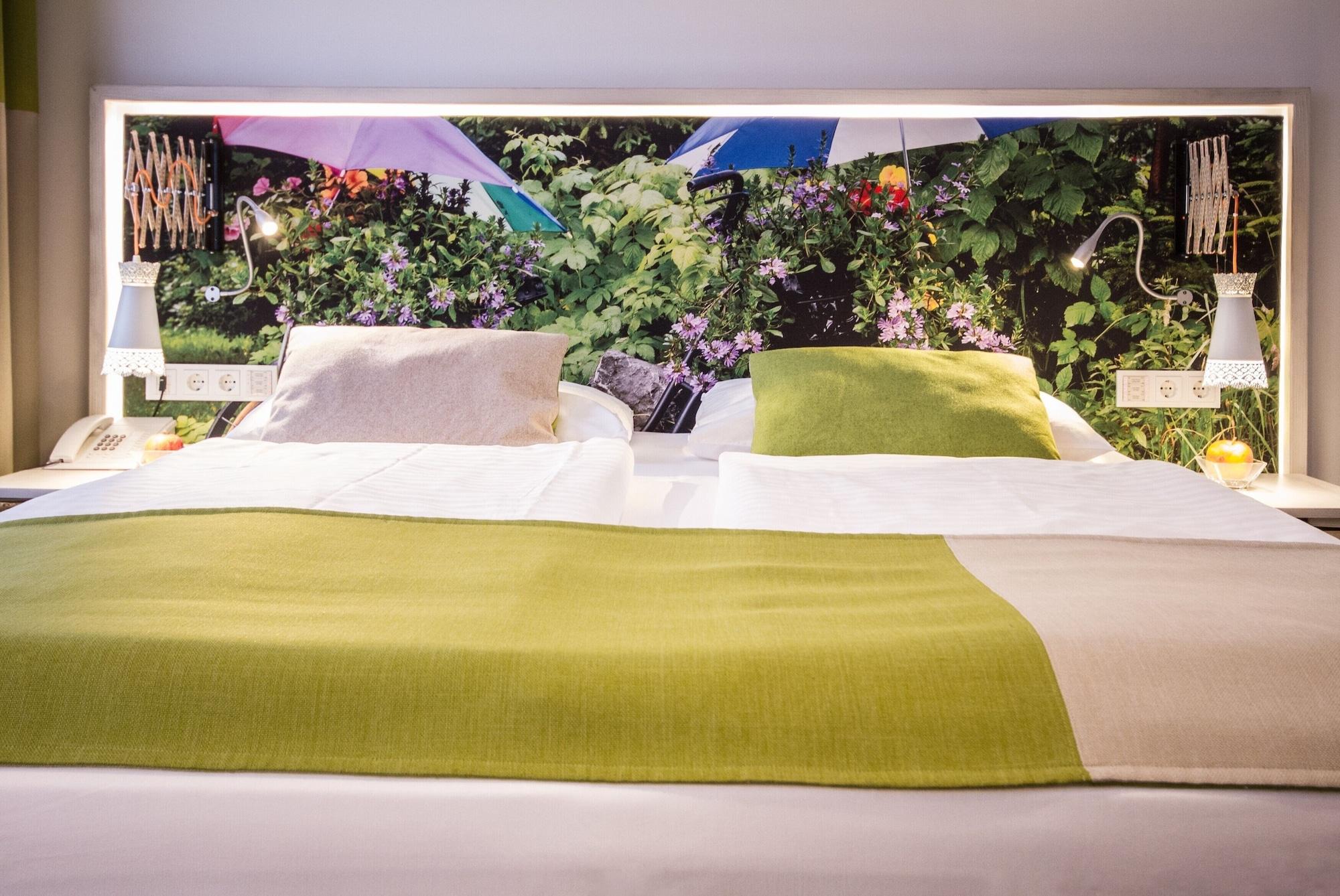 Boutiquehotel Stadthalle Hotel Viena