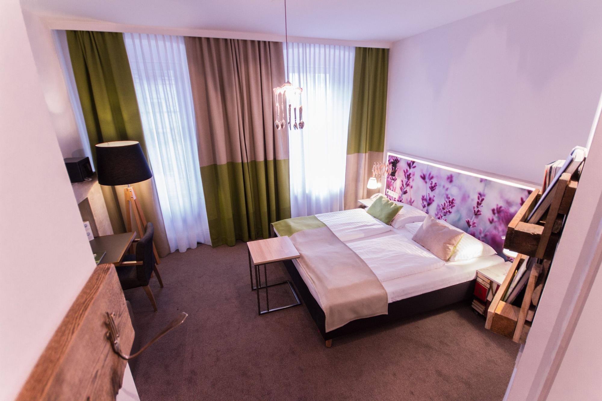 Boutiquehotel Stadthalle Hotel Viena