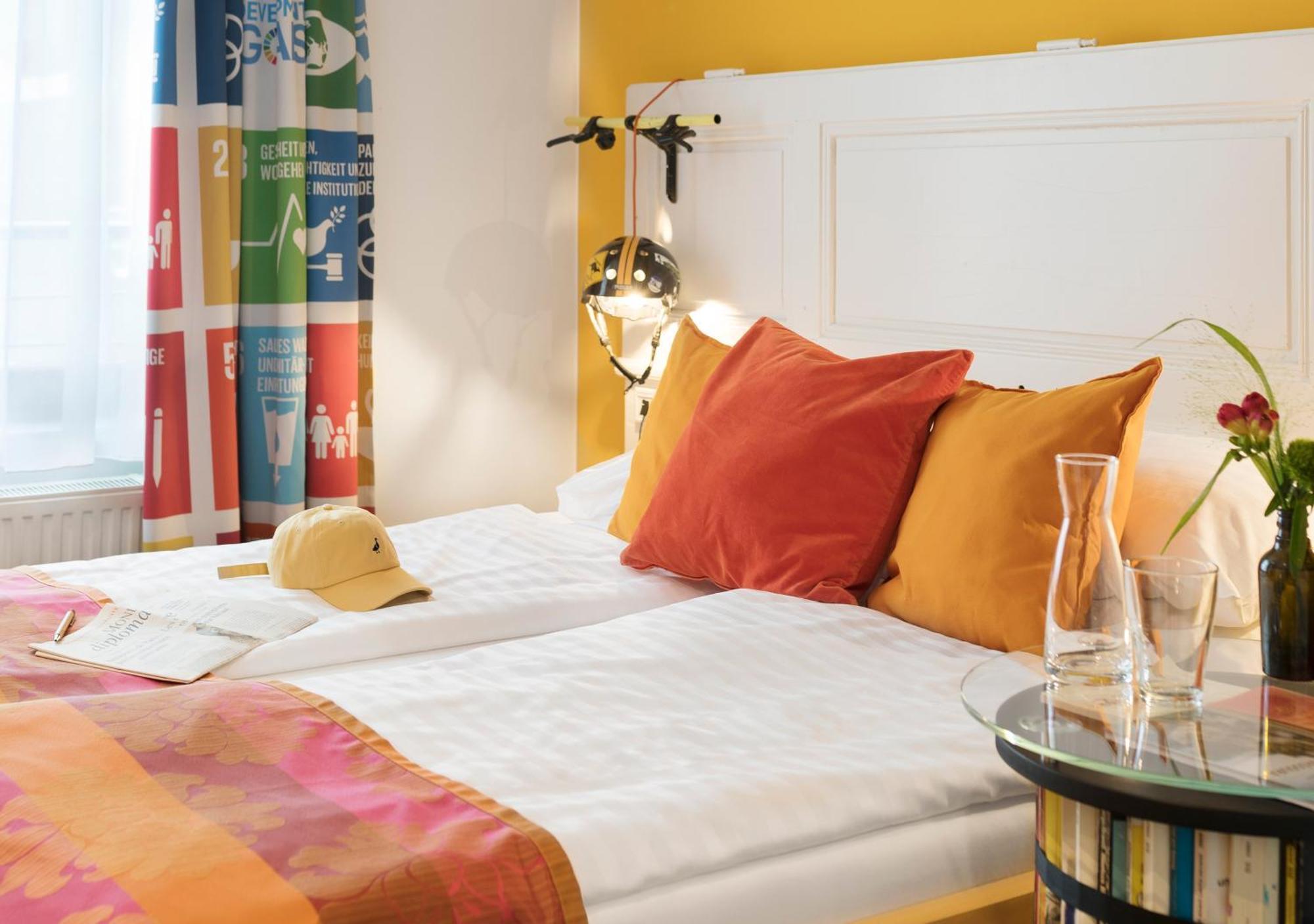 Boutiquehotel Stadthalle 3* Viena