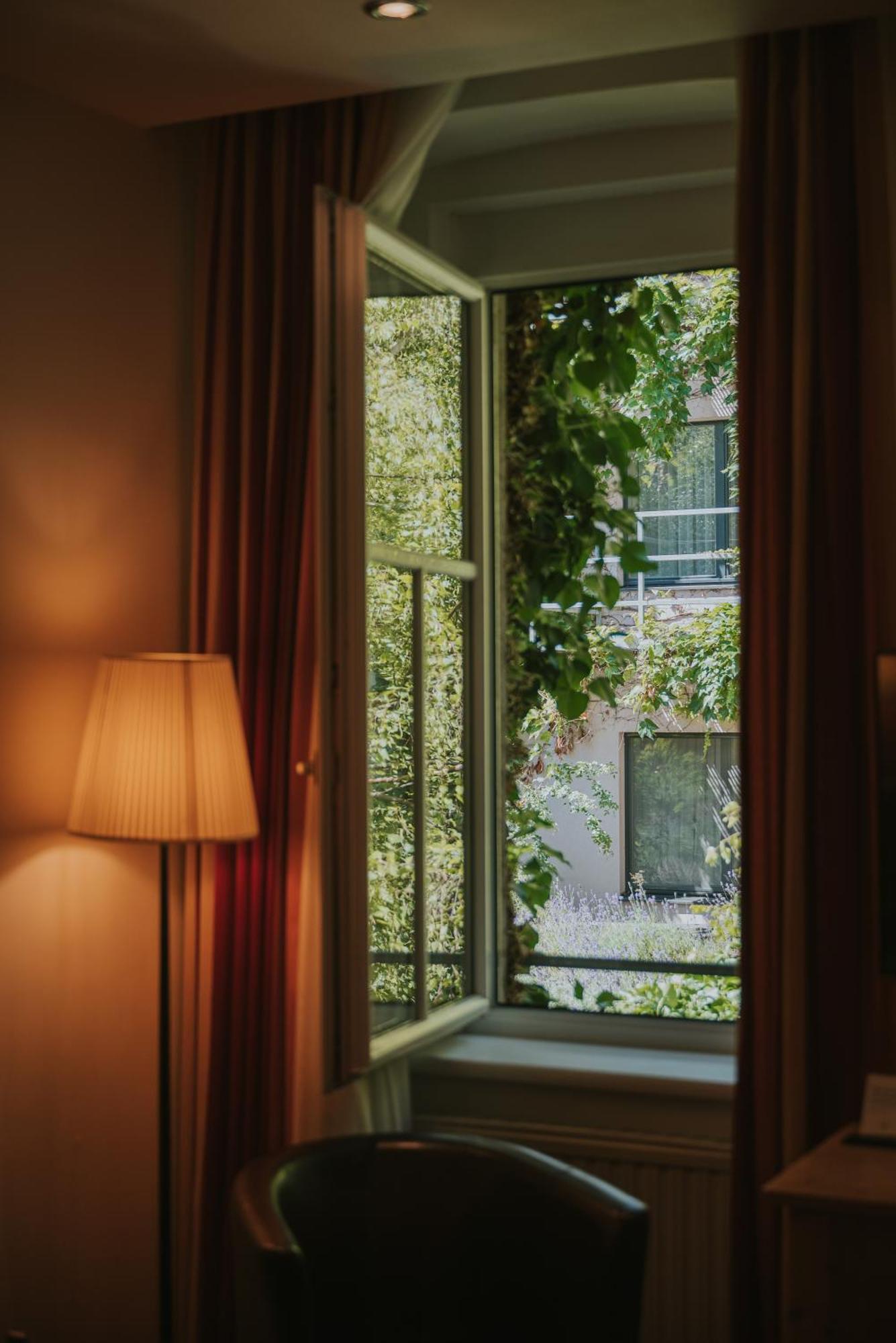 Hotel Boutiquehotel Stadthalle Viena