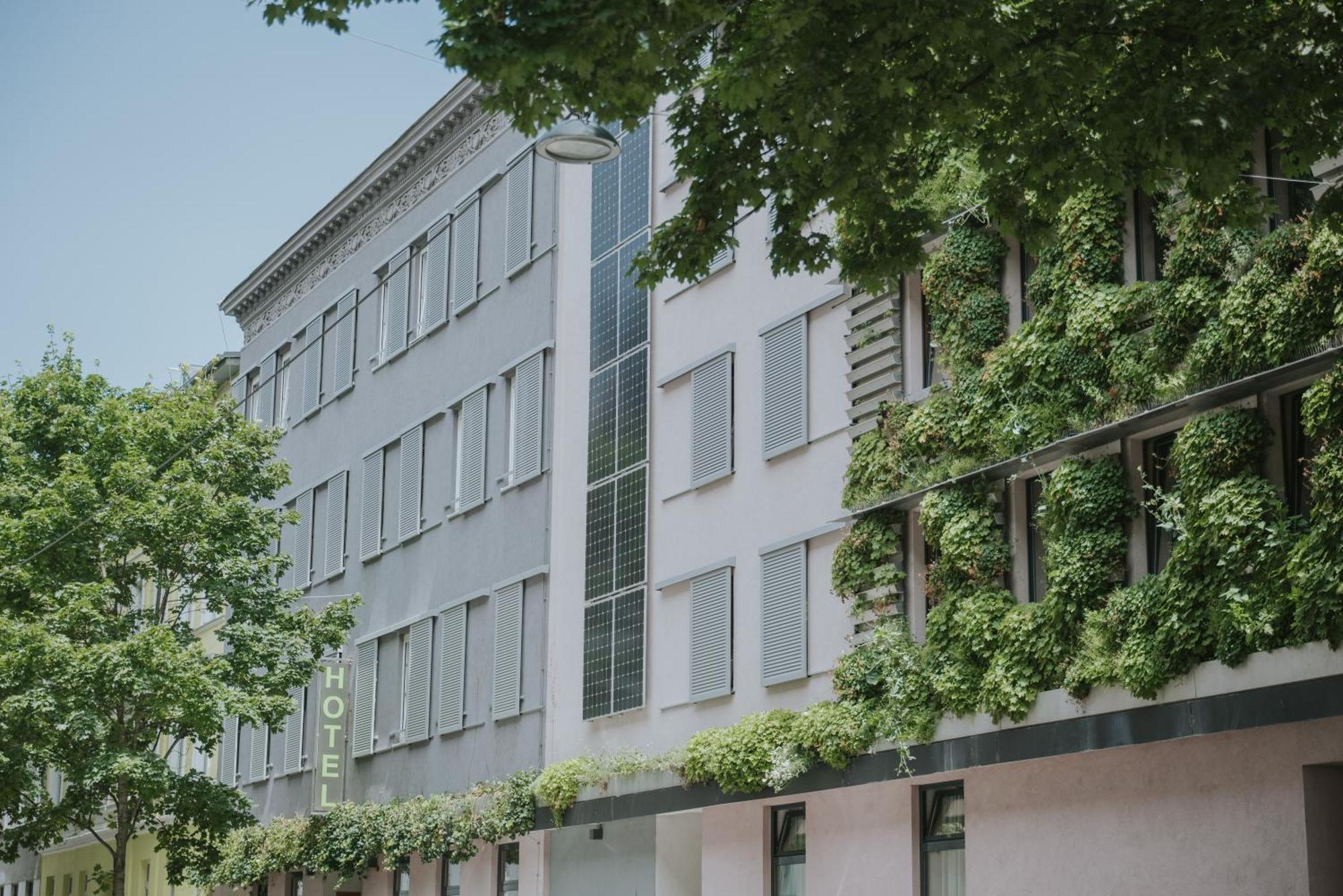 Boutiquehotel Stadthalle 3* Viena