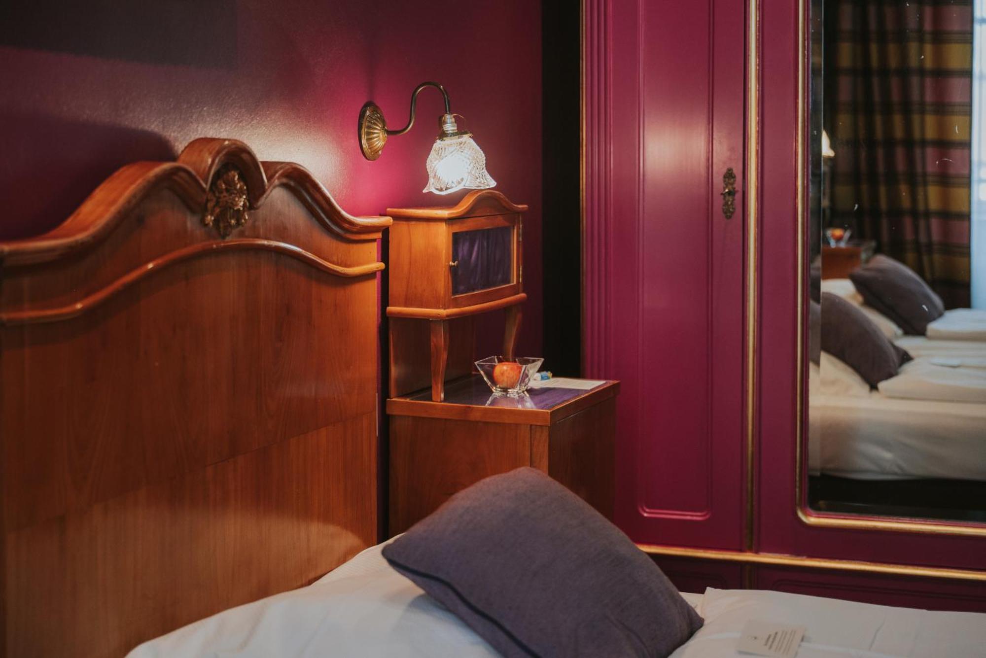 Boutiquehotel Stadthalle Hotel Viena