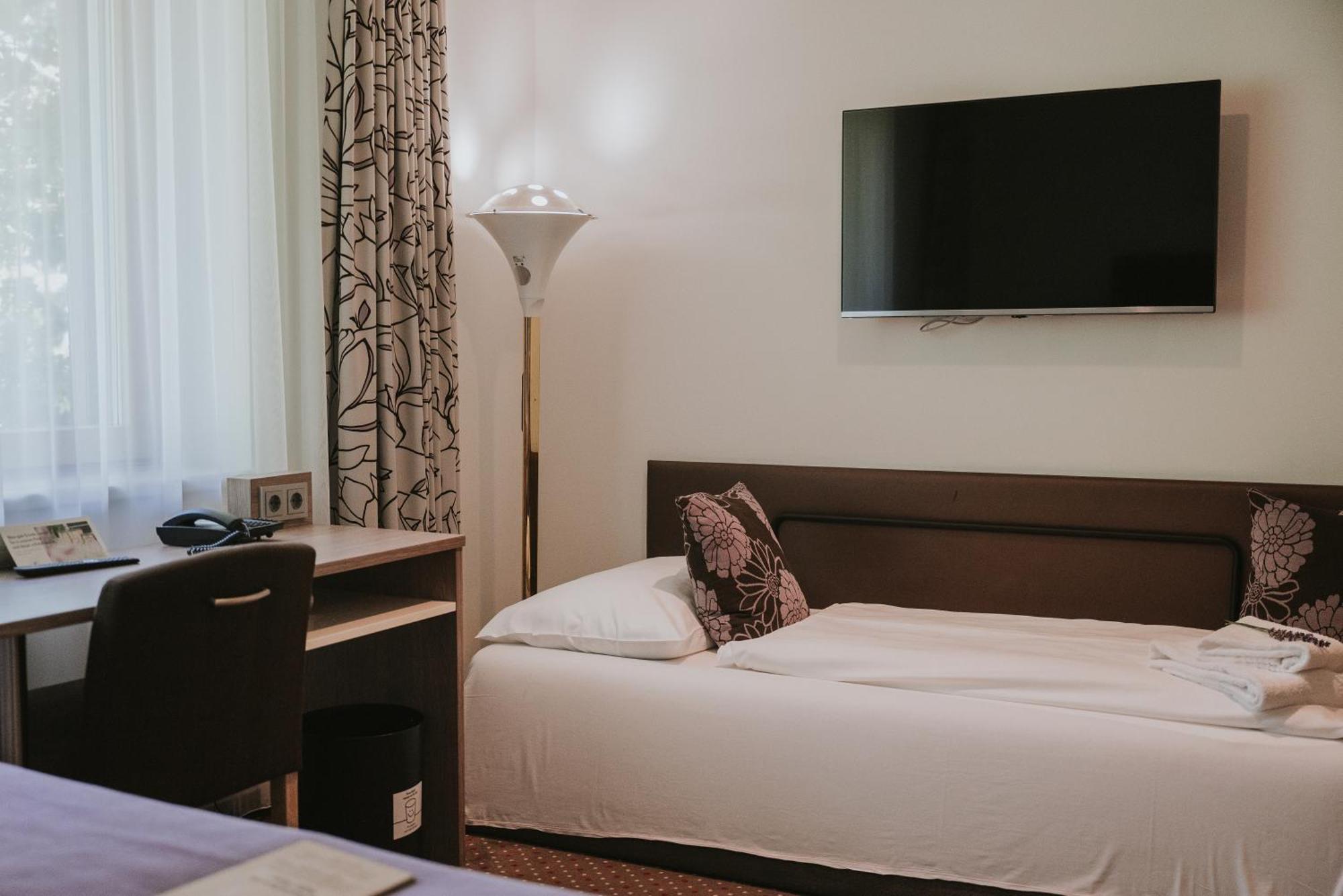 Boutiquehotel Stadthalle Hotel Viena