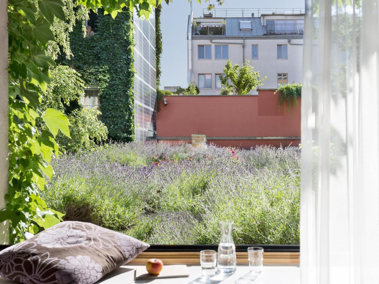 Hotel Boutiquehotel Stadthalle Viena